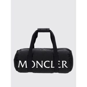 Moncler Travel Bag Men Black